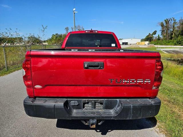 2021 toyota tundra sr
