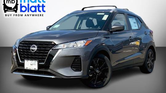 2024 Nissan Kicks
