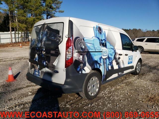 2015 ford transit connect base