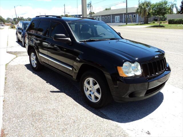 2008 jeep grand cherokee laredo