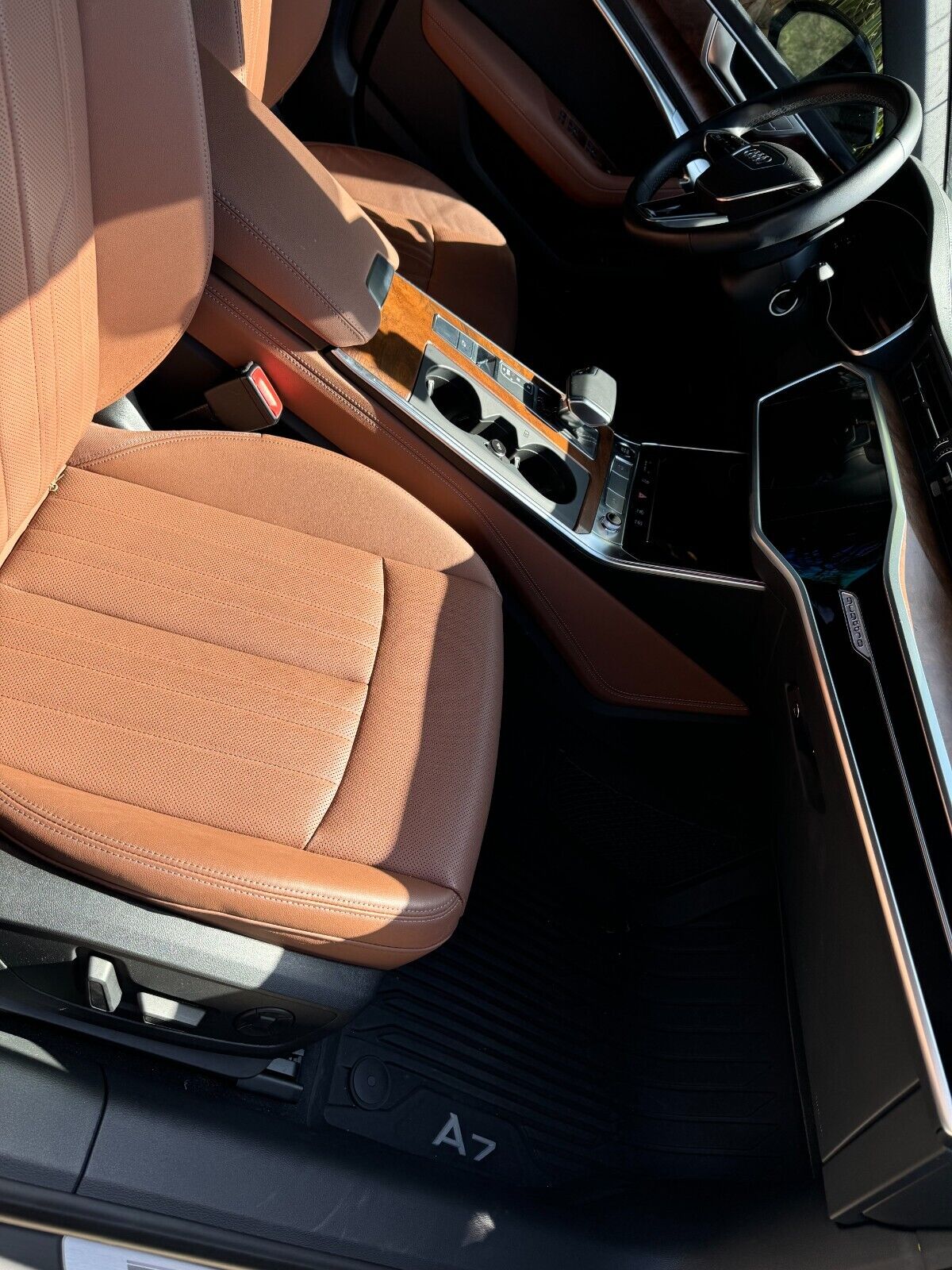 2022 audi a7 s line