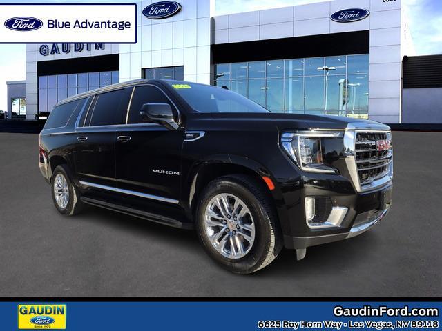 2023 gmc yukon xl slt