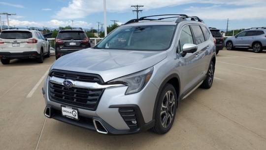 2024 subaru ascent touring
