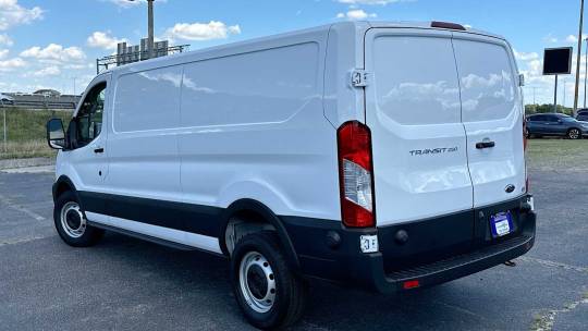 2024 Ford Transit