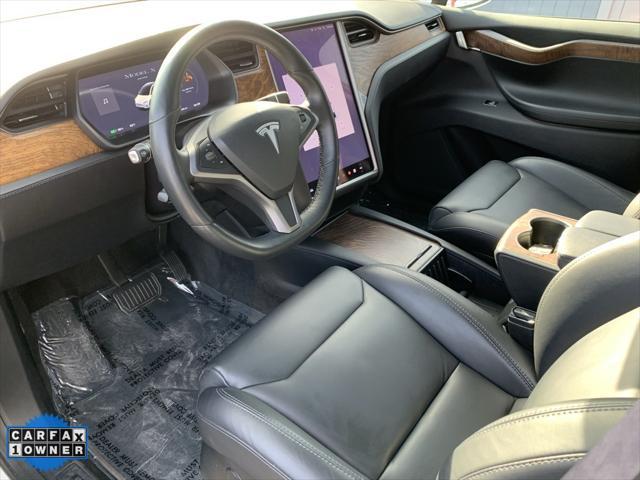 2019 tesla model x long range