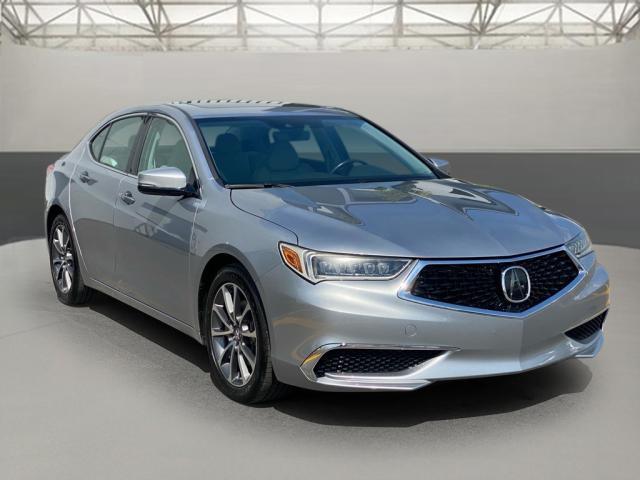 2019 acura tlx fwd