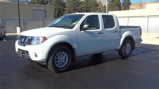 2018 nissan frontier s 4x4 s 4dr crew cab 5 ft. sb 5a for sale in carson city, nevada