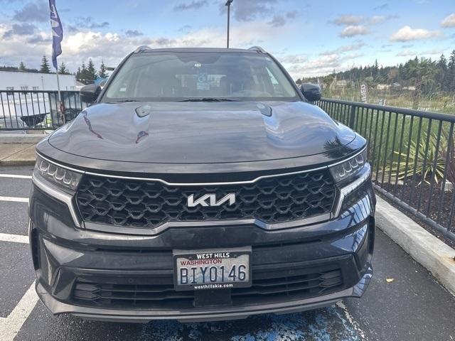 2022 kia sorento hybrid ex