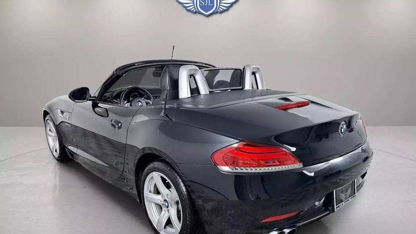2015 bmw z4 sdrive28i