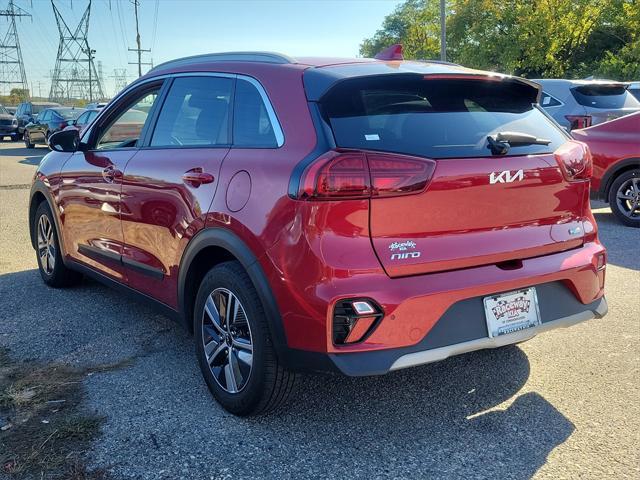 2022 kia niro ex premium