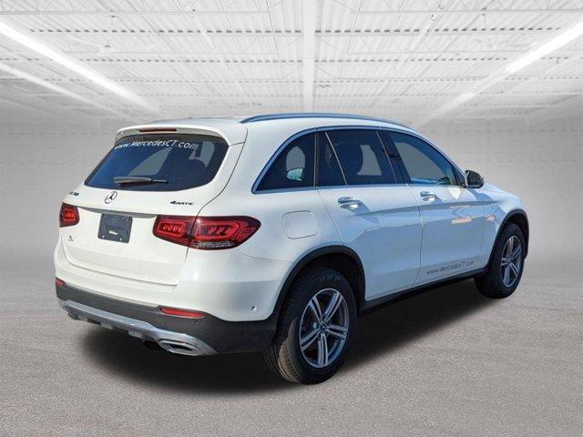 2022 mercedes-benz glc 300 base 4matic