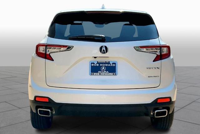2024 acura rdx base