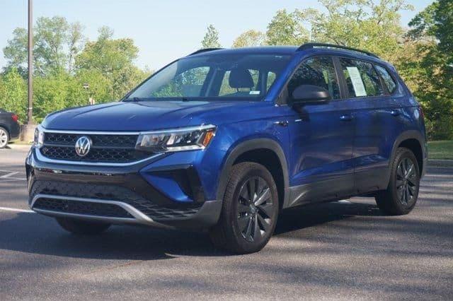 2023 volkswagen taos 1.5t s 4dr front-wheel drive in indian springs, alabama