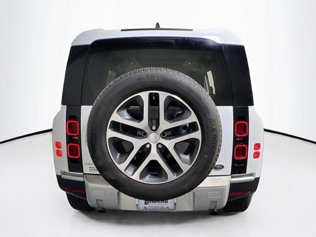 2020 land rover defender 110 se