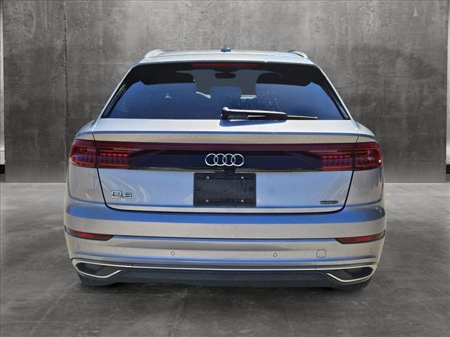 2019 audi q8 3.0t premium