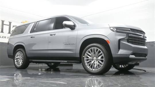 2024 Chevrolet Suburban