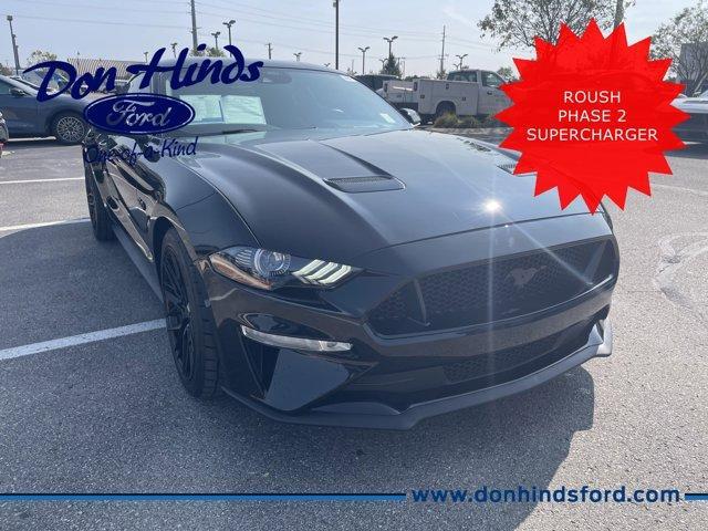 2021 ford mustang gt