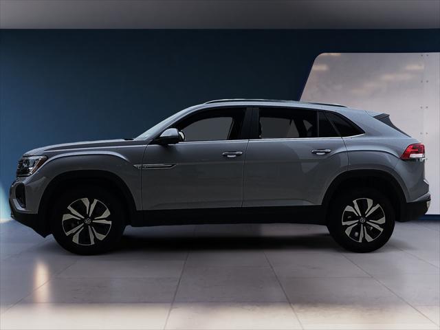 2024 volkswagen atlas cross sport 2.0t se