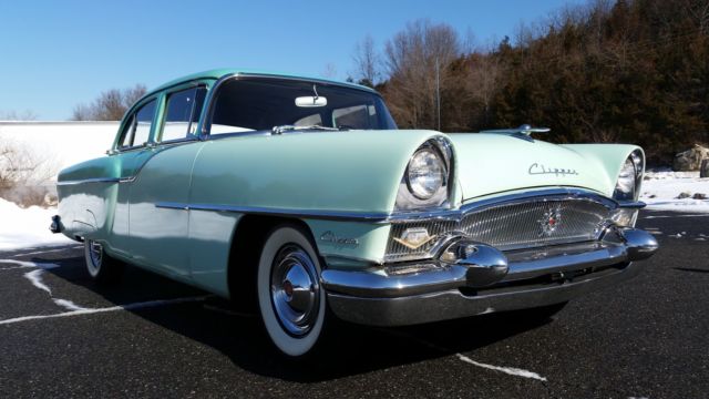 1955 packard clipper deluxe 5.2l