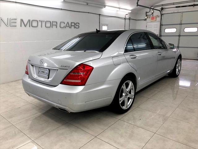 2013 mercedes-benz s-class 4matic