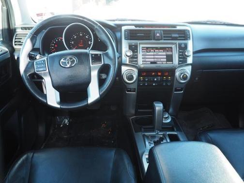 2010 toyota 4runner in co bluffs, iowa