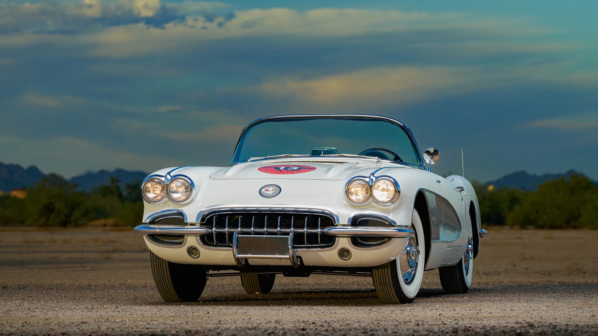 chevrolet corvette