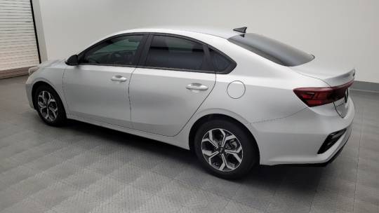 2021 Kia Forte