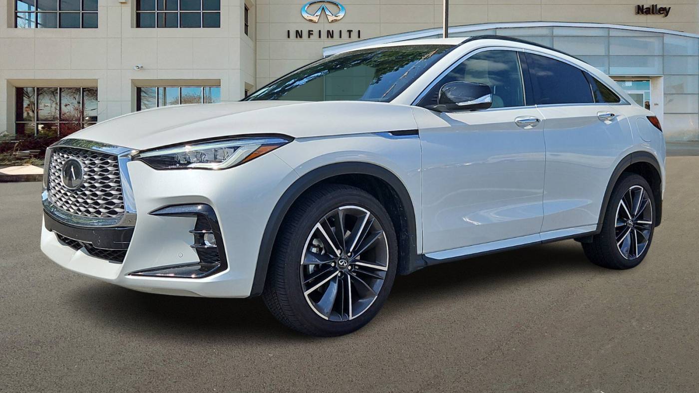 2023 infiniti qx55 essential