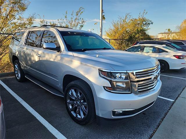 2016 chevrolet suburban ltz