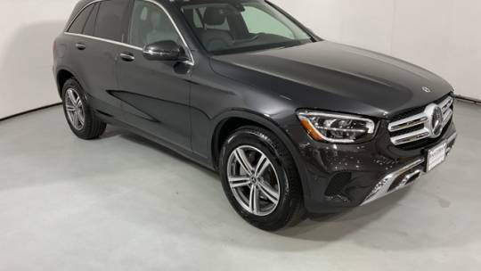 2021 Mercedes-Benz GLC