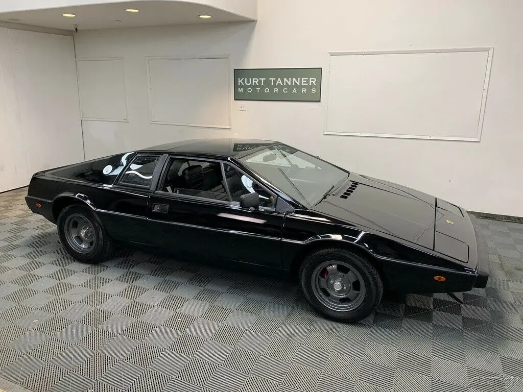 1978 lotus esprit. series 1. good driver condition. rare car, 1 of 718 prodced