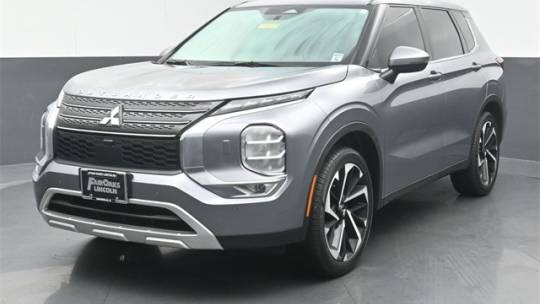 2022 mitsubishi outlander se