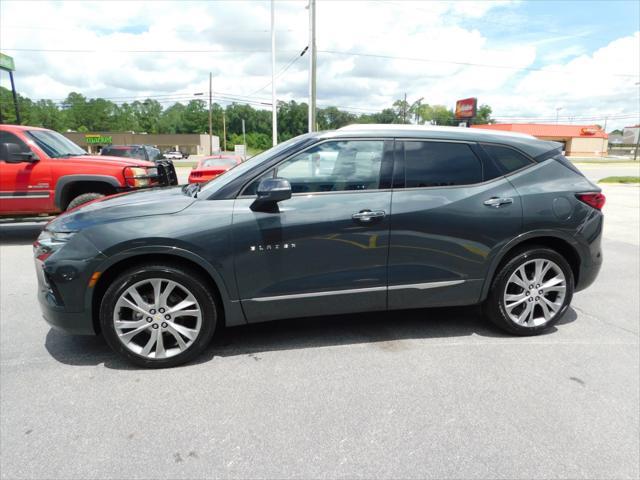 2020 chevrolet blazer premier