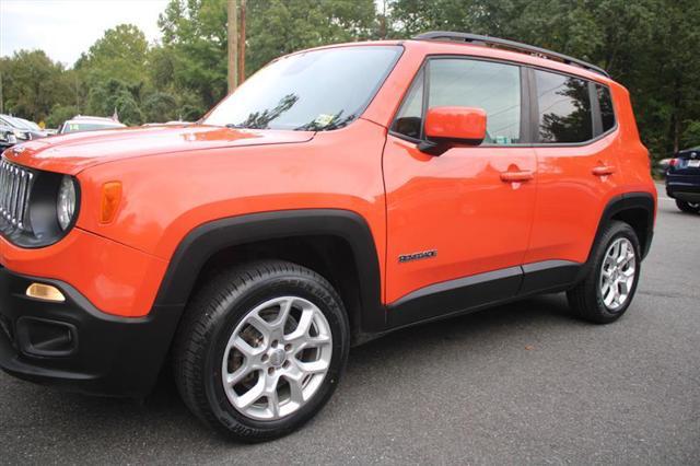 2015 jeep renegade latitude