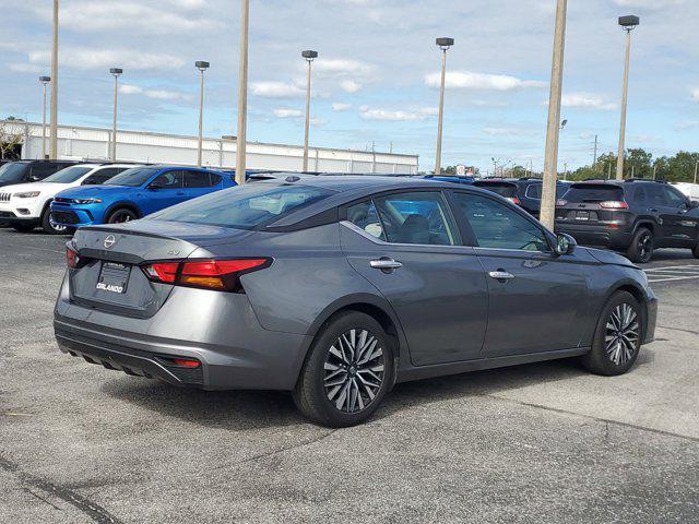 2023 nissan altima 2.5 sv