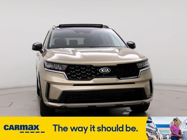 2021 kia sorento s