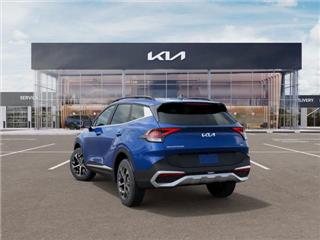 2025 Kia Sportage (China) ex