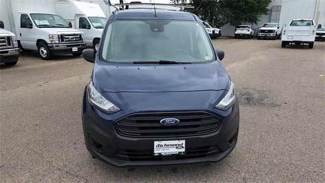 2022 ford transit connect base