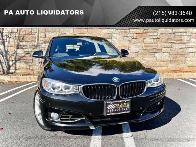 2015 bmw 335 gran turismo xdrive