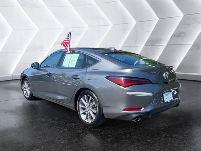 2023 acura integra base
