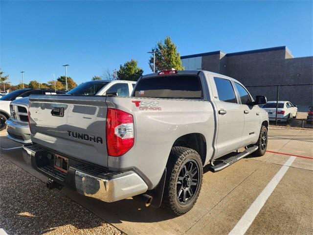 2021 toyota tundra sr5