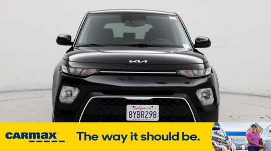 2022 Kia Soul
