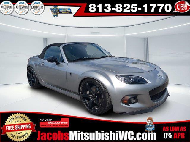 2013 mazda mx-5 miata club