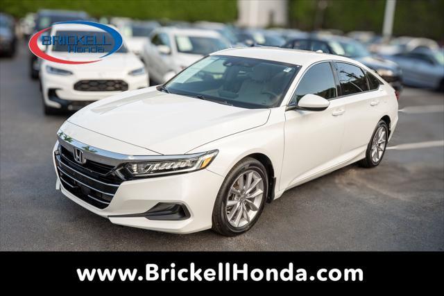 2022 honda accord lx 1.5t