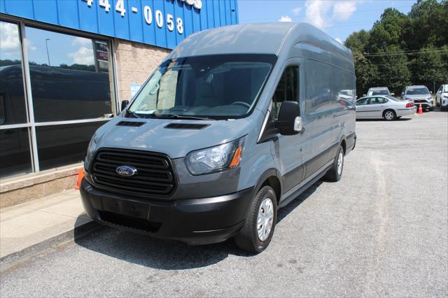 2019 ford transit-250 base