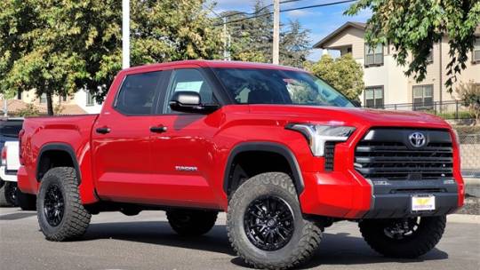 2024 Toyota Tundra