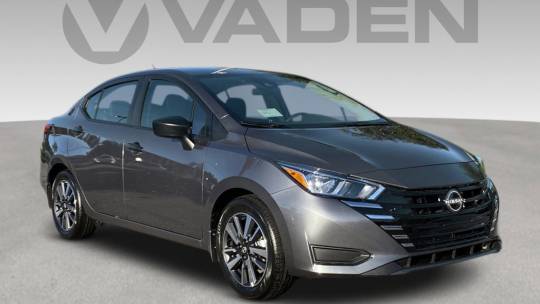 2024 Nissan Versa