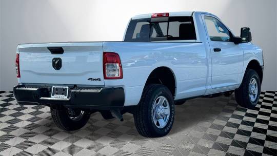 2024 RAM 3500