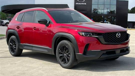 2024 Mazda CX-50