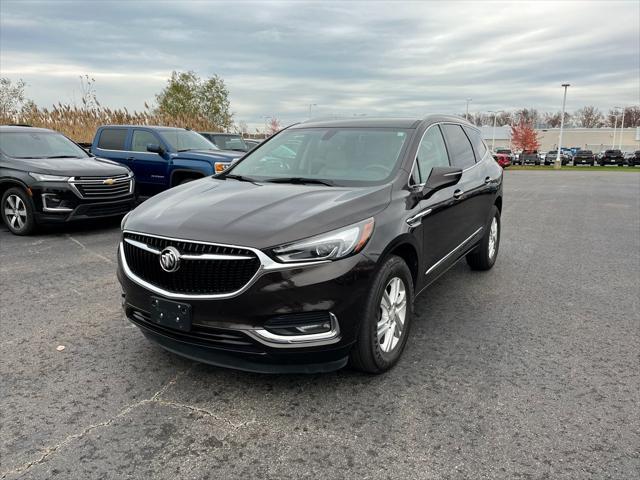 2018 buick enclave essence